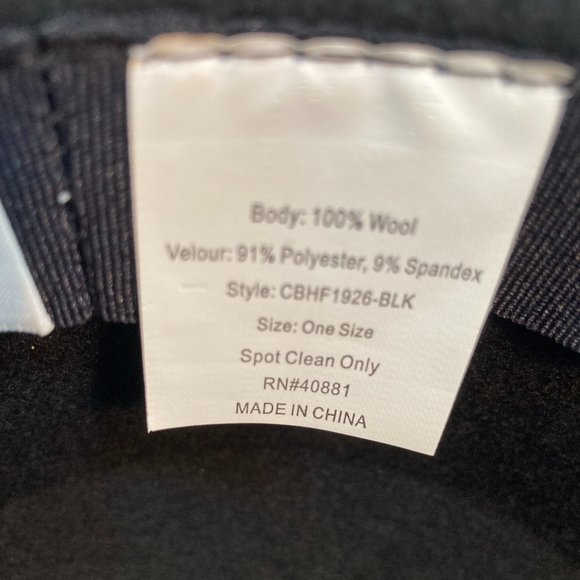 Cappelli wool hat embellishments - Picture 8 of 9